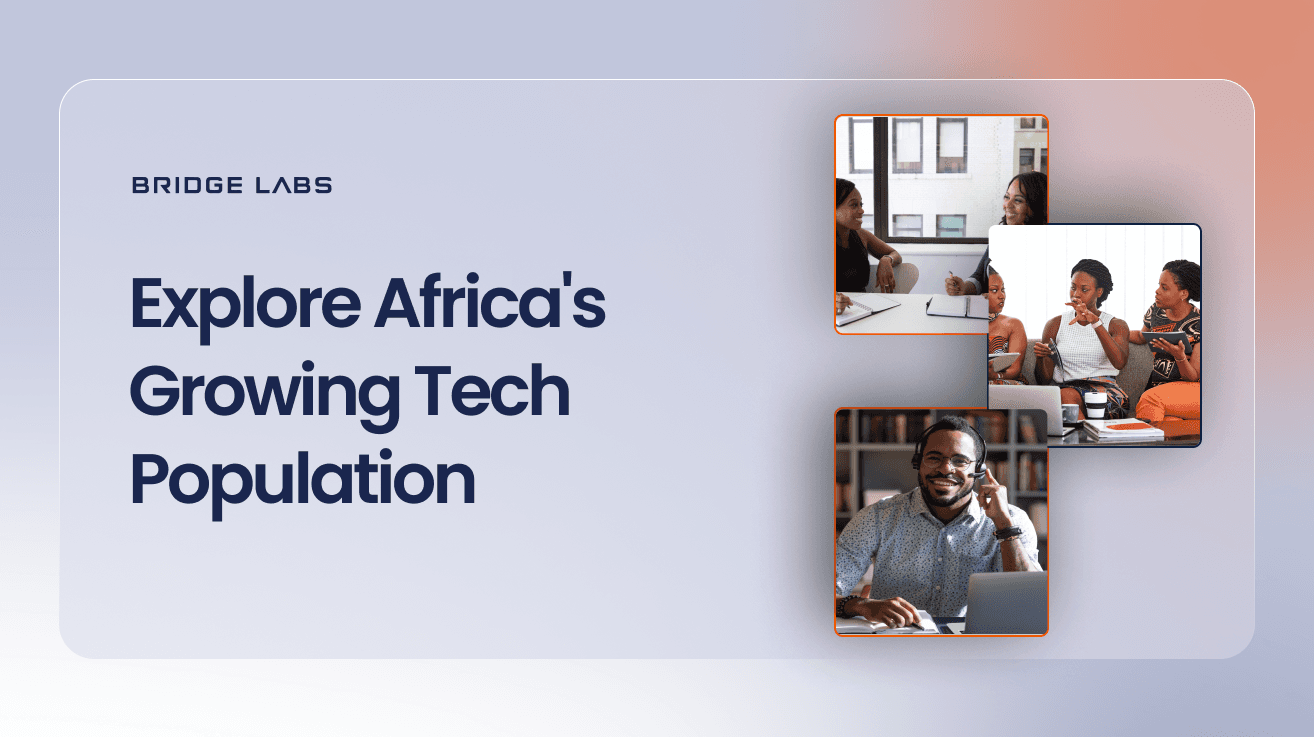 Explore Africa's Growing Tech Population