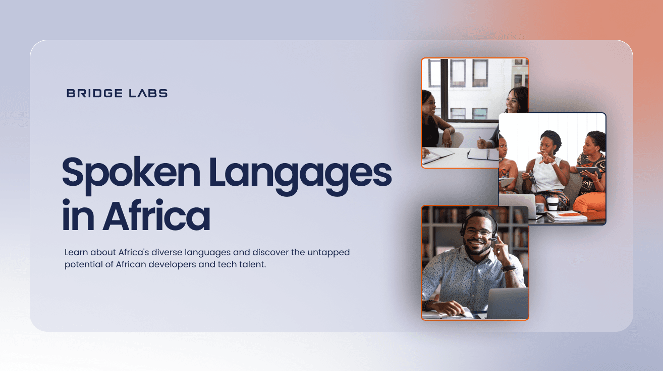 Spoken Languages in Africa: A Unique Advantage for the Global Workforce