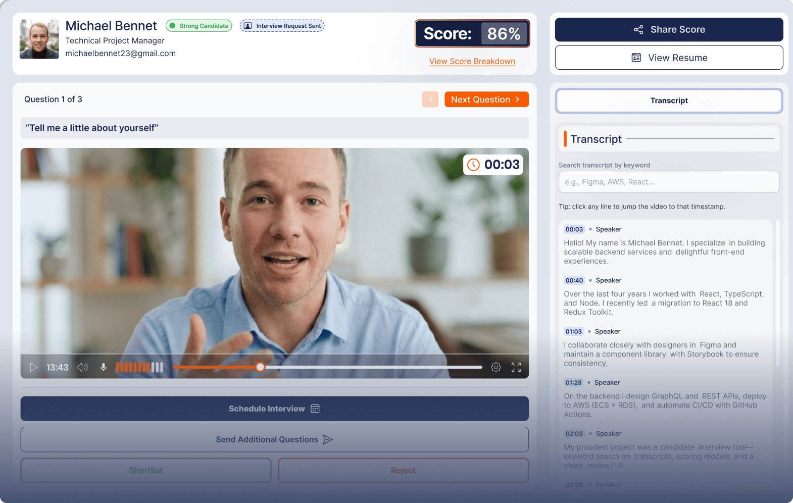 the ultimate hiring advantage