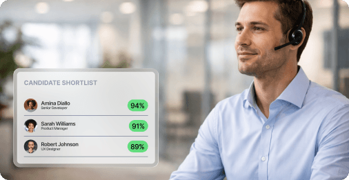 Less scheduling. More closing.