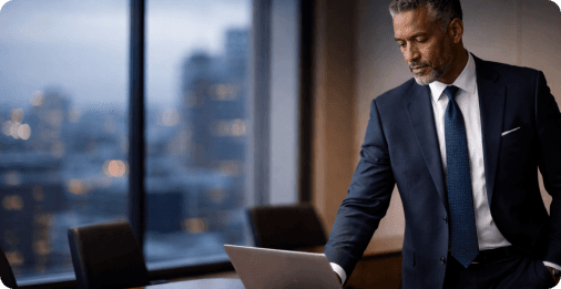 Standardize at massive scale.