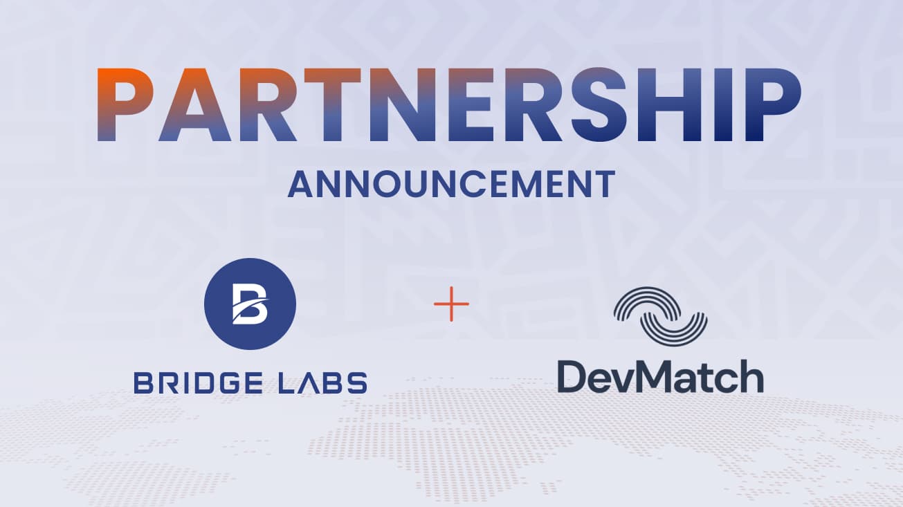 Bridge Labs and Dvmatch Partnership